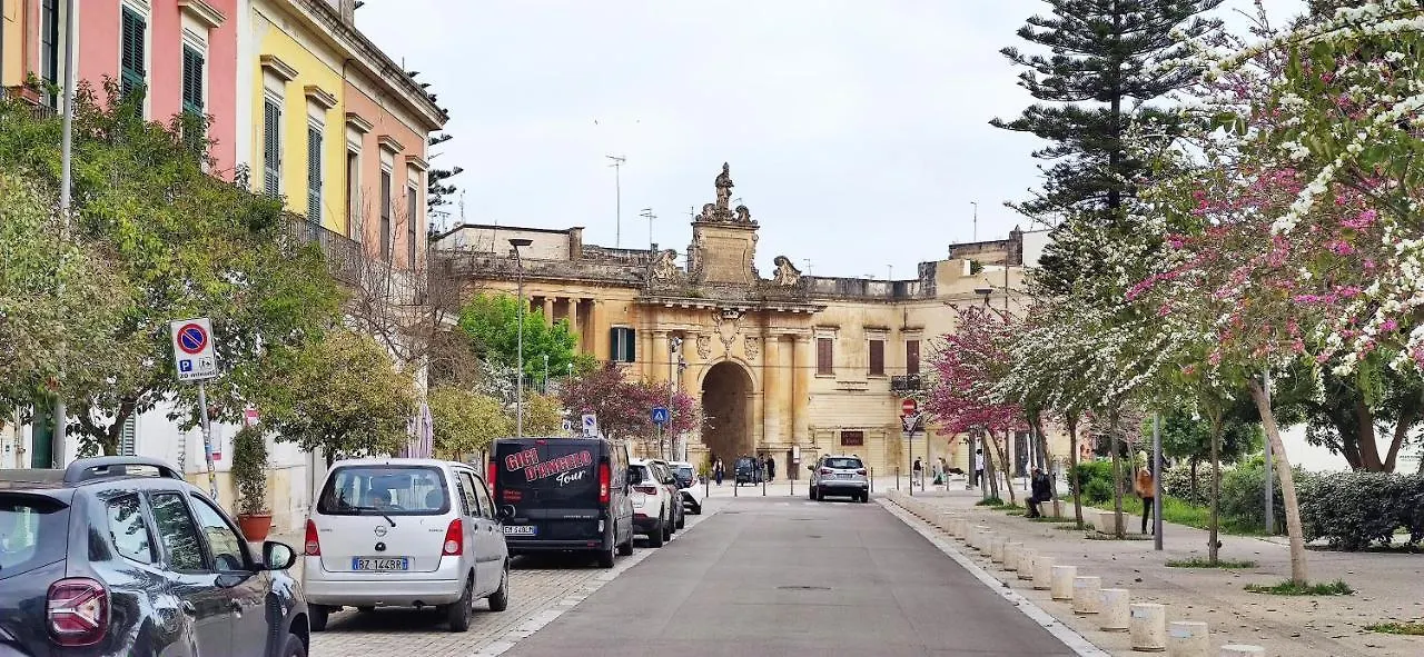 Family And Friends House Daire Lecce